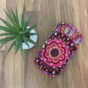Vera Bradley Double Eyeglass Case